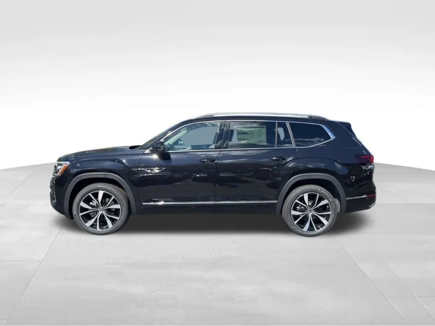 2026 Volkswagen Atlas SEL Premium R-Line photo 1