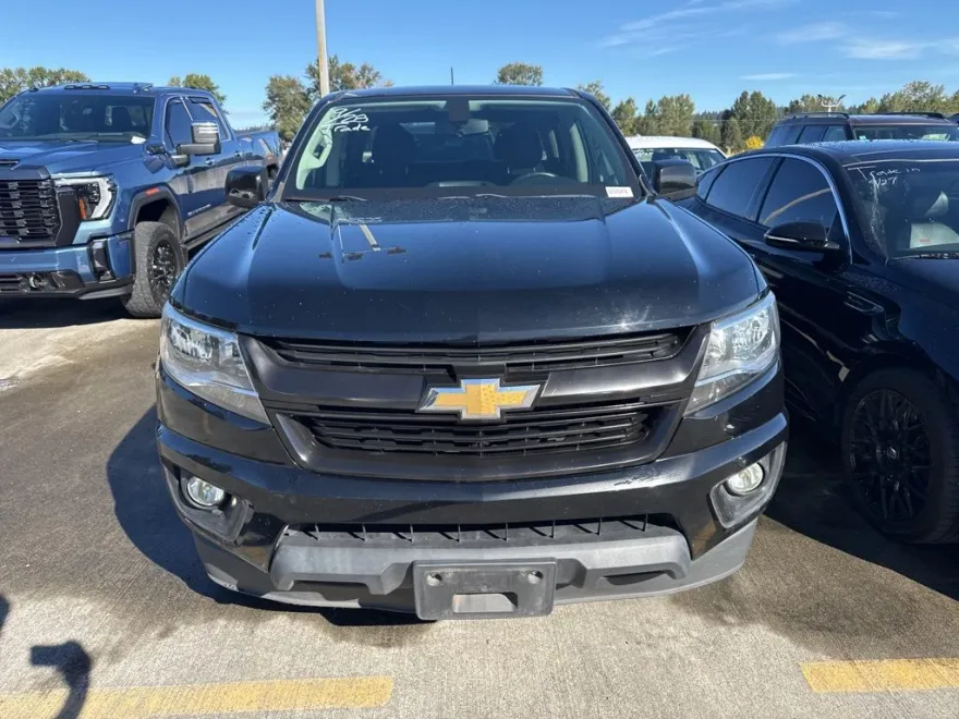 2020 Chevrolet Colorado LT photo 1