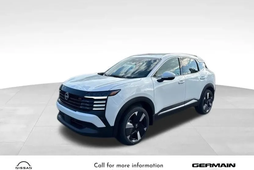 2025 Nissan Kicks SR photo 1