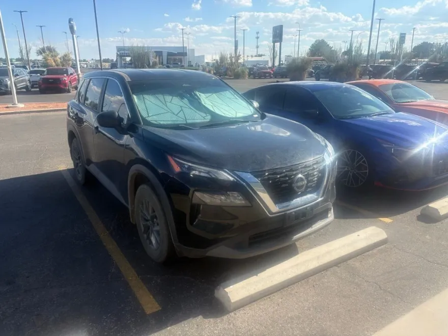 2023 Nissan Rogue S photo 1