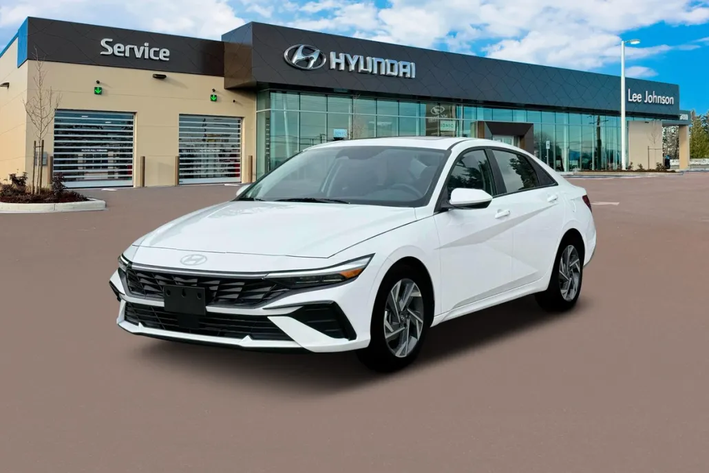 2025 Hyundai Elantra SEL Convenience photo 1