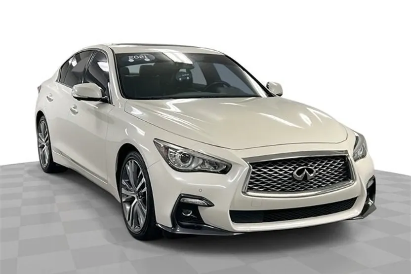 2021 Infiniti Q50 Sensory AWD photo 1