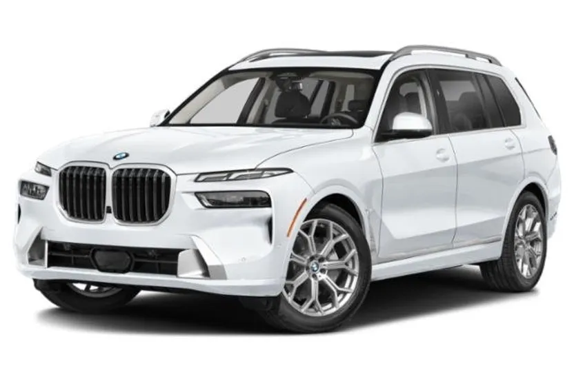 2026 Bmw X7 xDrive40i photo 1