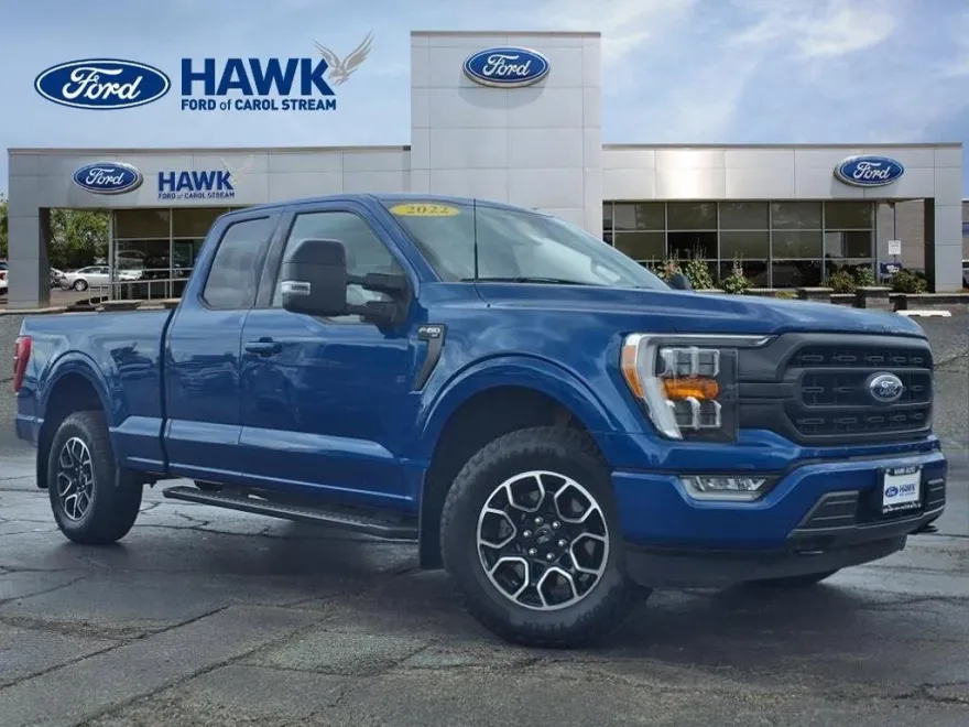 2022 Ford F-150 XLT photo 1
