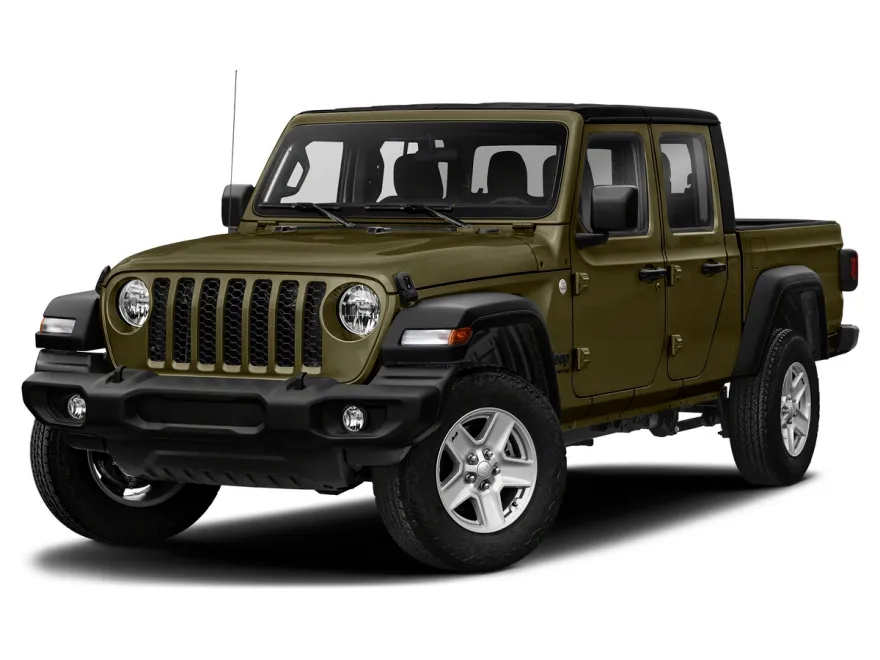 2021 Jeep Gladiator Freedom photo 1