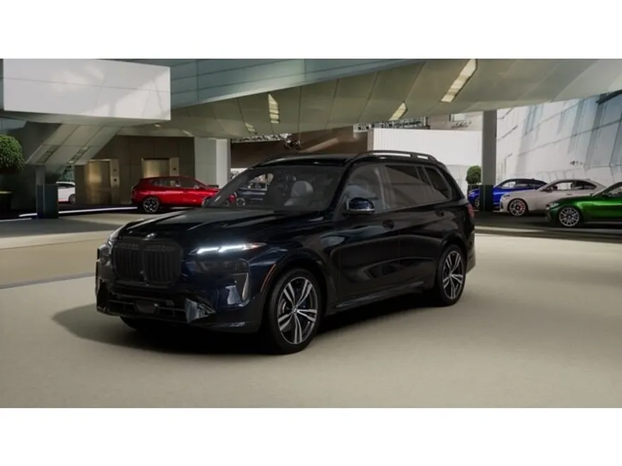 2026 Bmw X7 xDrive40i photo 1