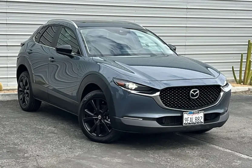 2022 Mazda CX-30 2.5 S Carbon photo 1