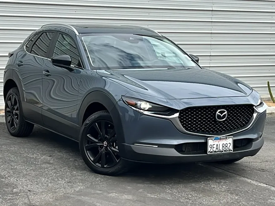 2022 Mazda CX-30 2.5 S Carbon photo 1