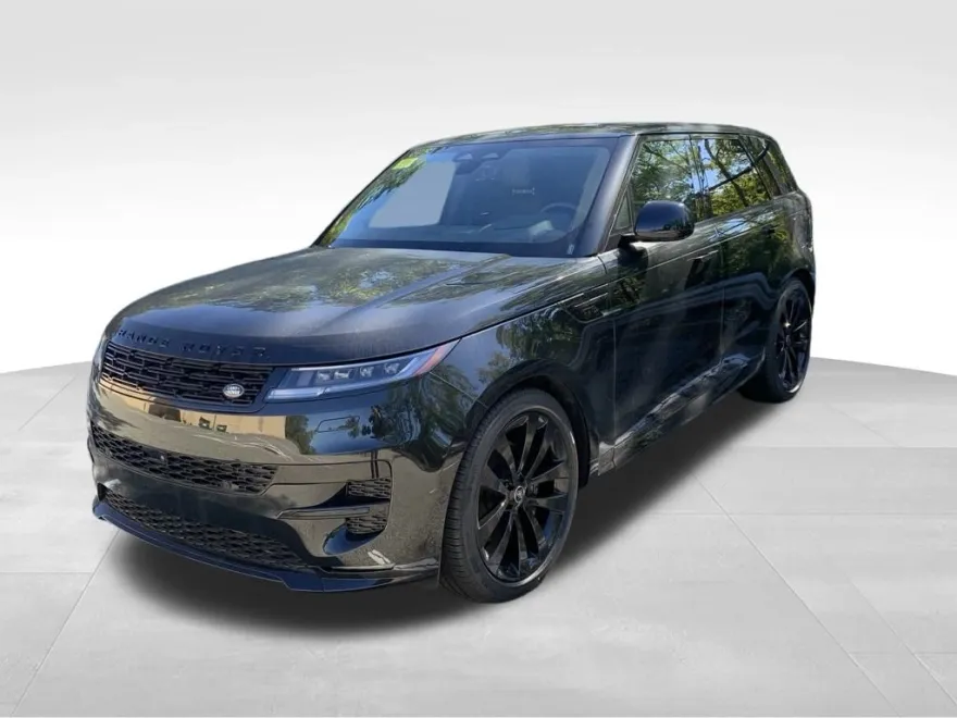 2025 Land Rover Range Rover Sport SE photo 1