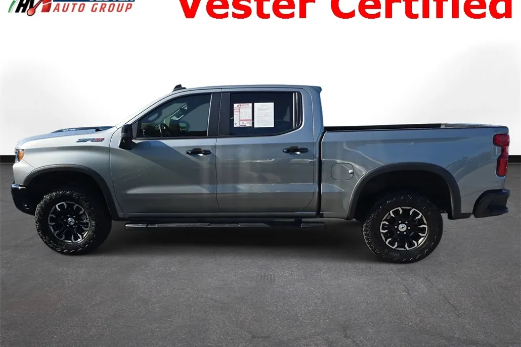 2024 Chevrolet Silverado 1500 ZR2 photo 1