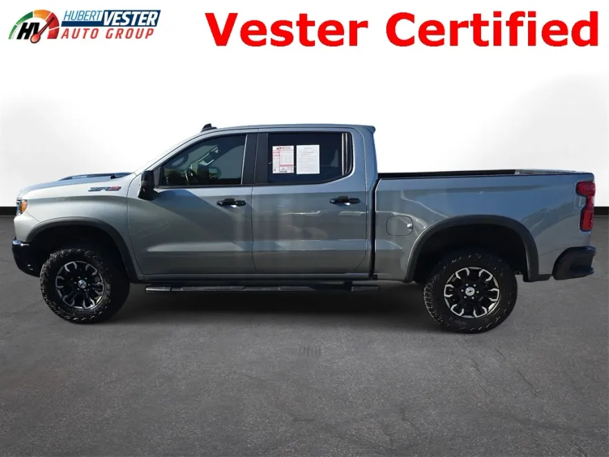 2024 Chevrolet Silverado 1500 ZR2 photo 1