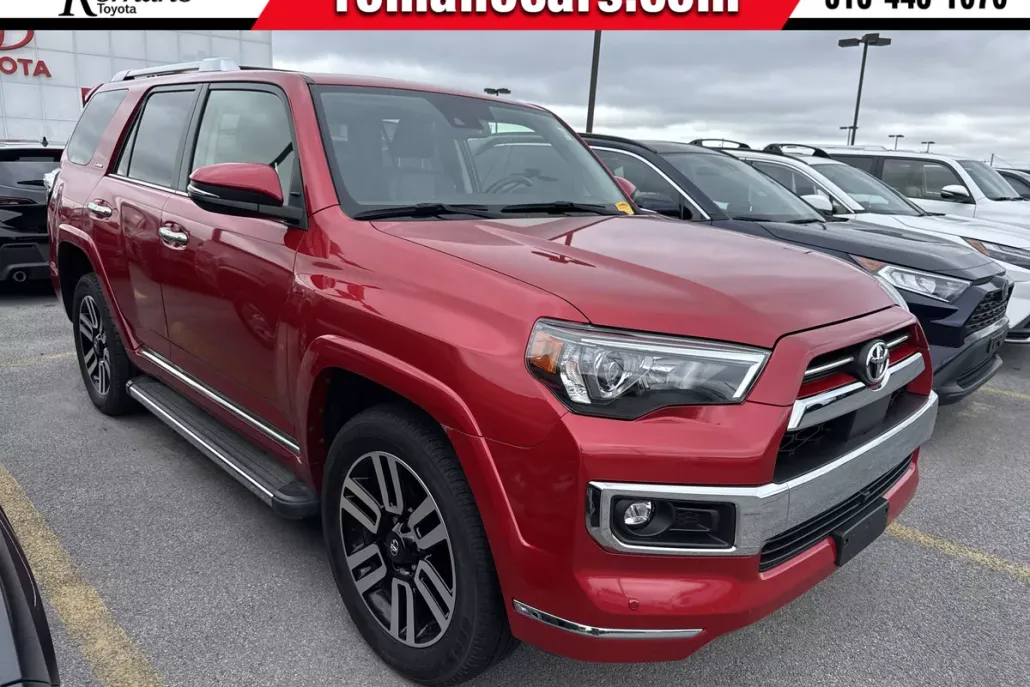 2023 Toyota 4Runner Limited photo 1