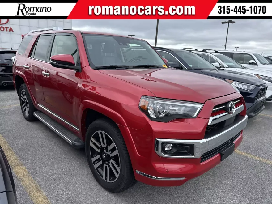 2023 Toyota 4Runner Limited photo 1