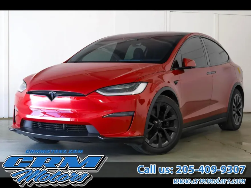 2022 Tesla Model X Plaid photo 1