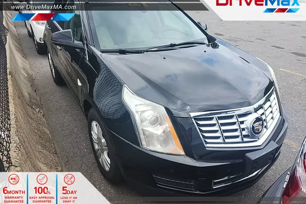 2016 Cadillac SRX Luxury photo 1