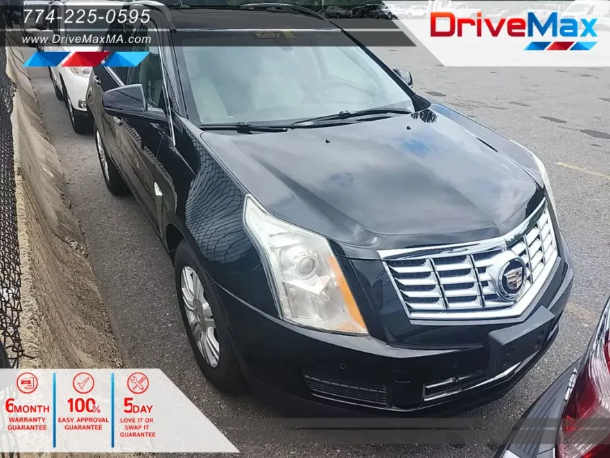 2016 Cadillac SRX Luxury photo 1
