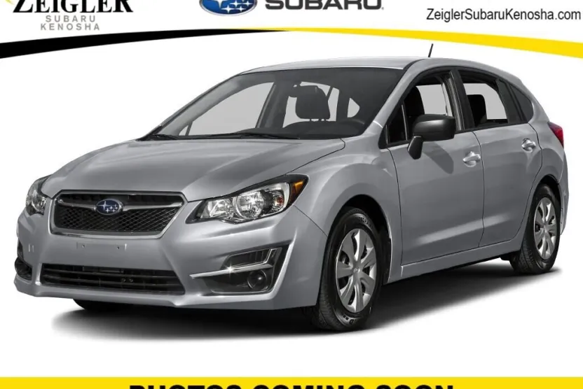 2015 Subaru Impreza 2.0i Sport Limited photo 1