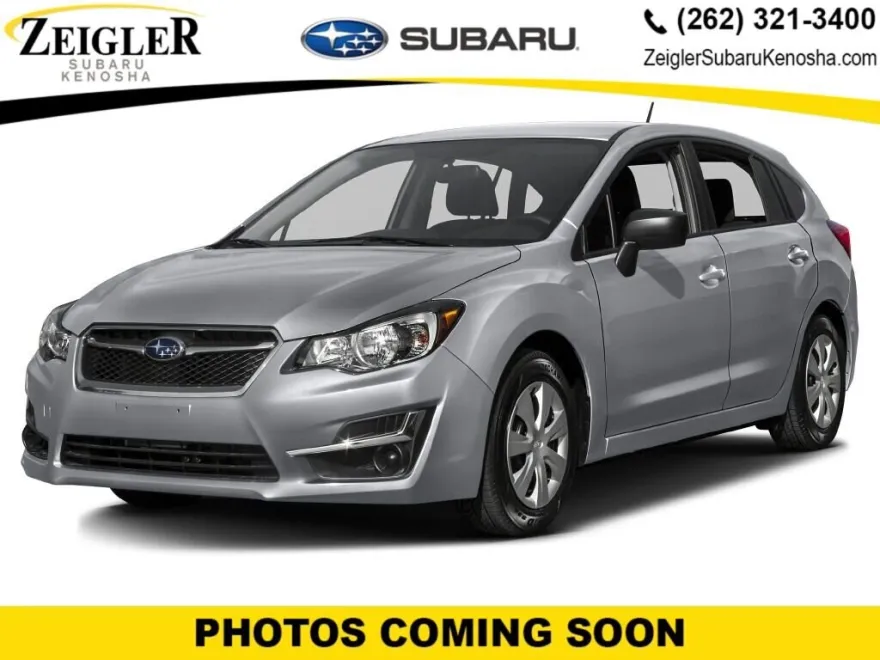 2015 Subaru Impreza 2.0i Sport Limited photo 1