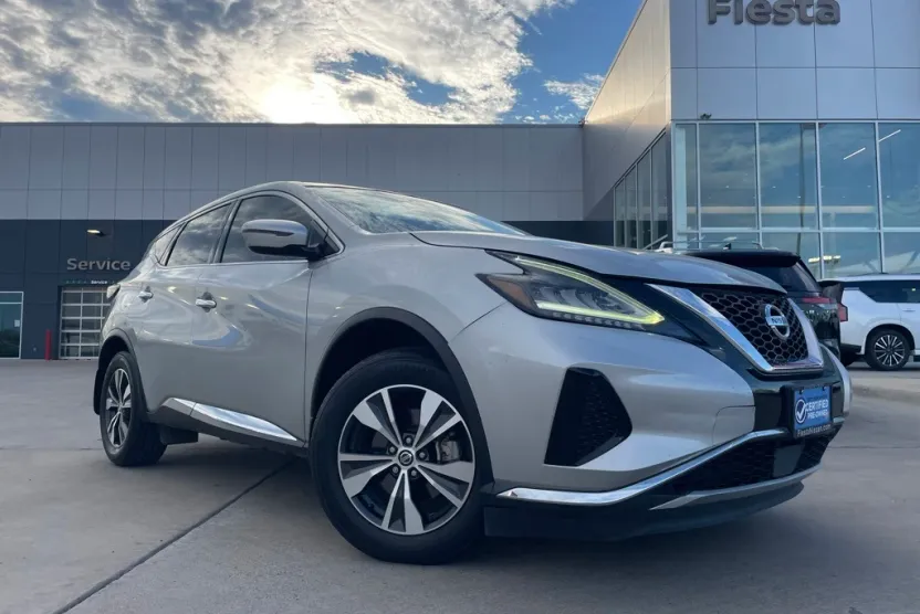 2020 Nissan Murano S photo 1