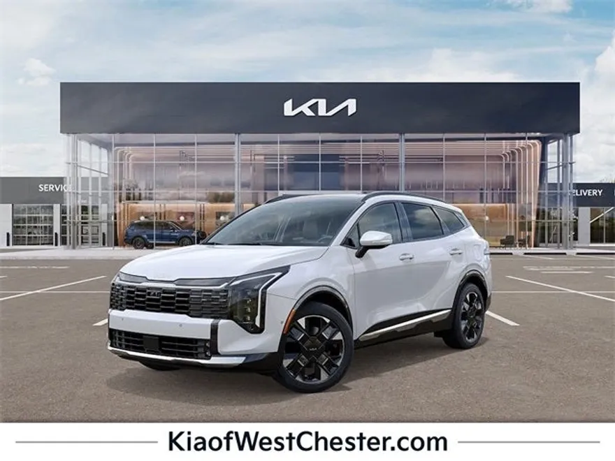 2026 Kia Sportage Hybrid photo 1
