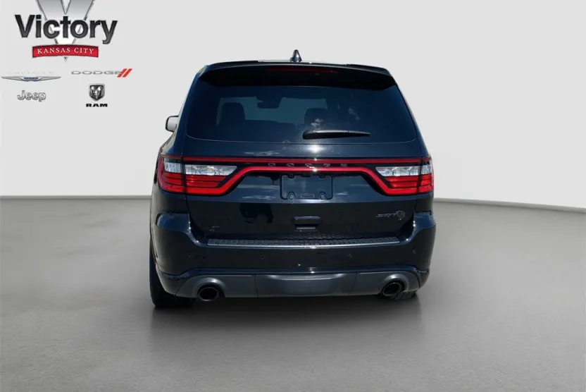 2024 Dodge Durango SRT Hellcat photo 1