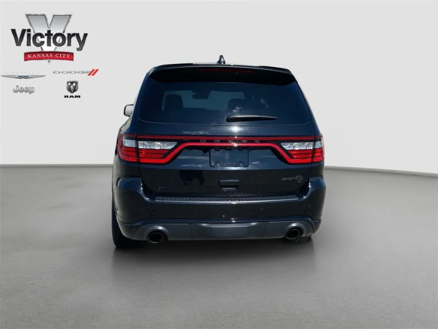 2024 Dodge Durango SRT Hellcat photo 1