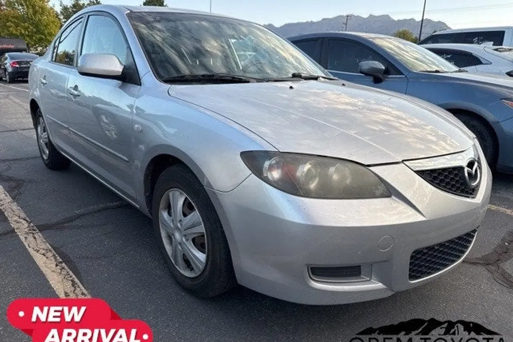 2008 Mazda Mazda3 i Sport photo 1