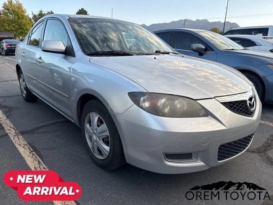 2008 Mazda Mazda3 i Sport photo 1