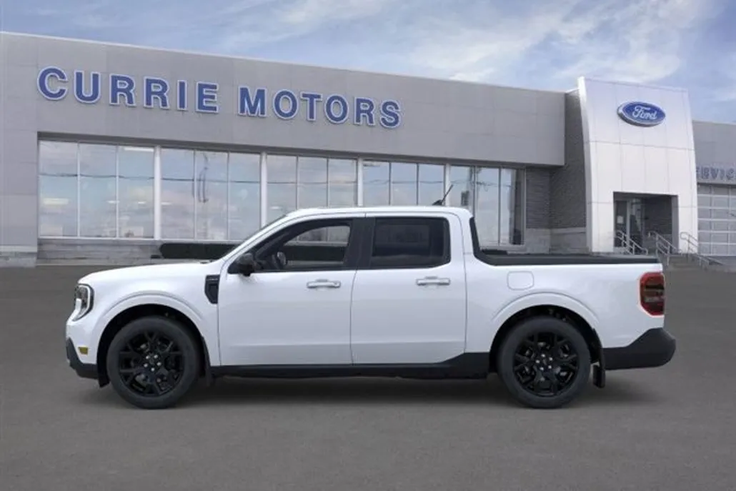 2025 Ford Maverick Lariat photo 1