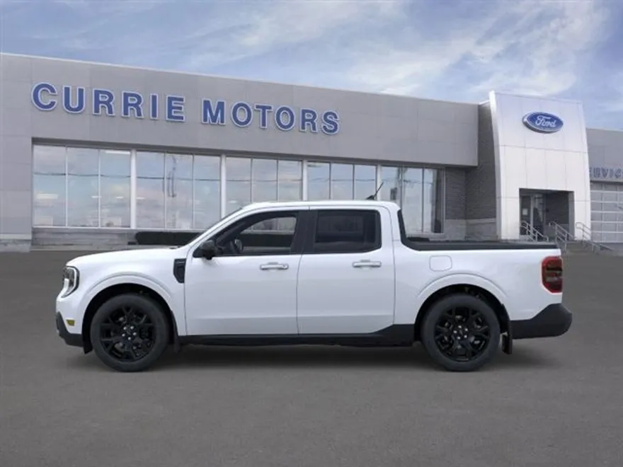 2025 Ford Maverick Lariat photo 1