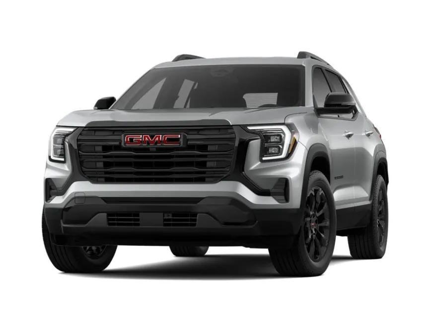 2026 Gmc Terrain Elevation photo 1