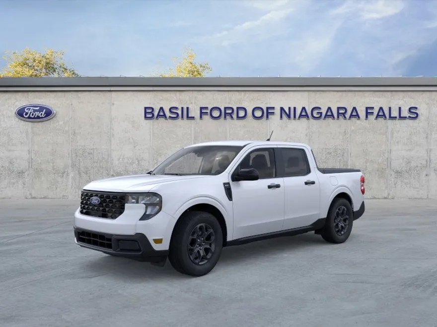 2025 Ford Maverick XLT photo 1