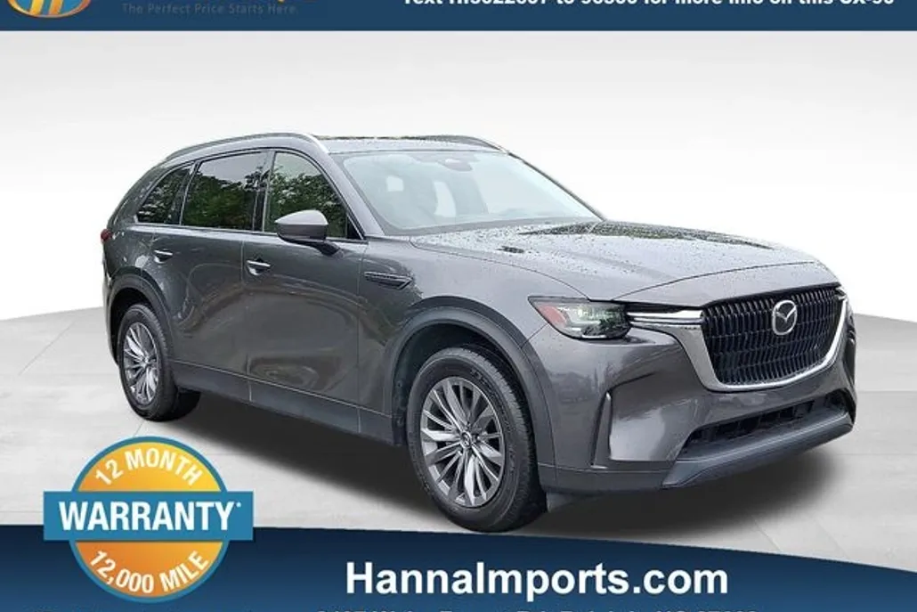 2024 Mazda CX-90 3.3 Turbo Preferred Plus photo 1