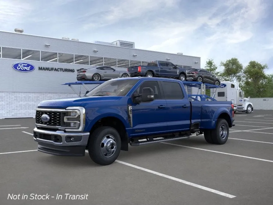 2026 Ford F-350 photo 1