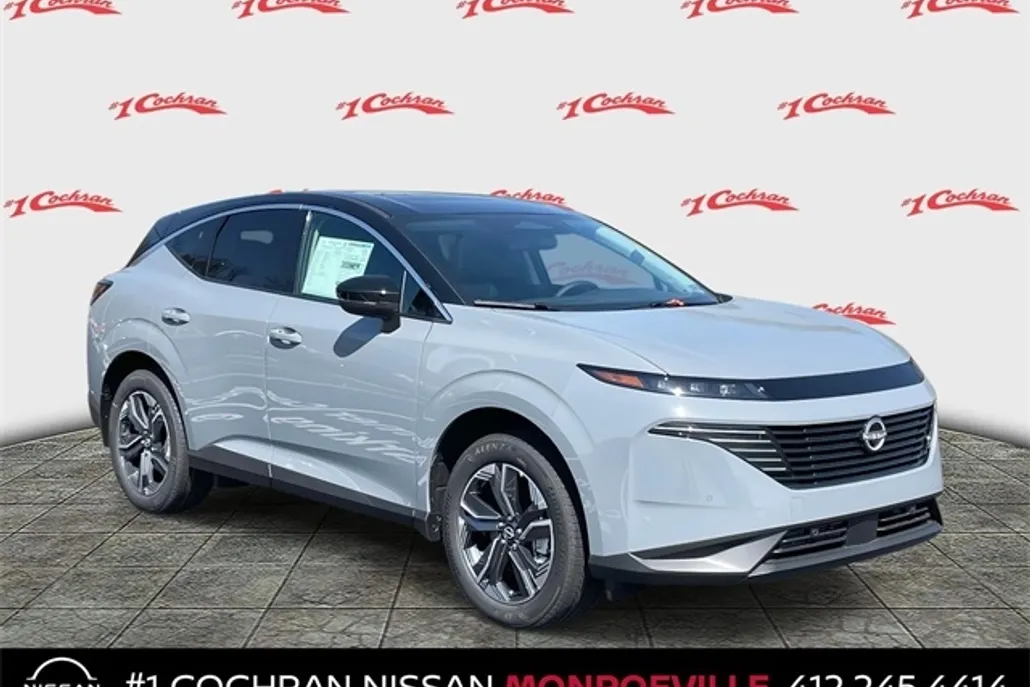 2025 Nissan Murano SL photo 1
