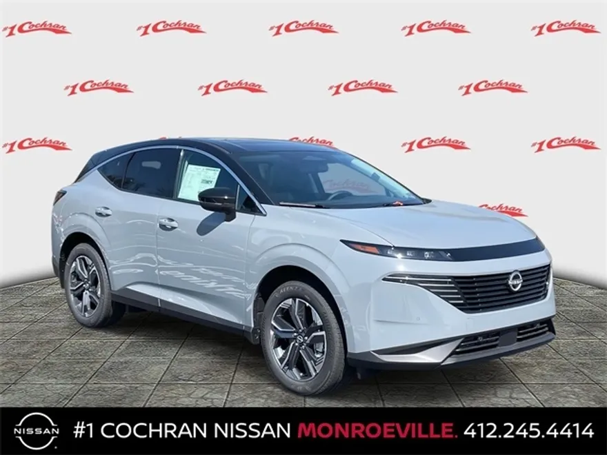 2025 Nissan Murano SL photo 1