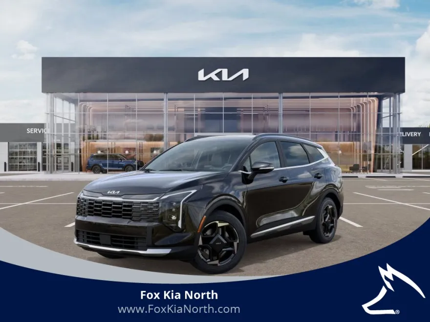 2026 Kia Sportage EX photo 1