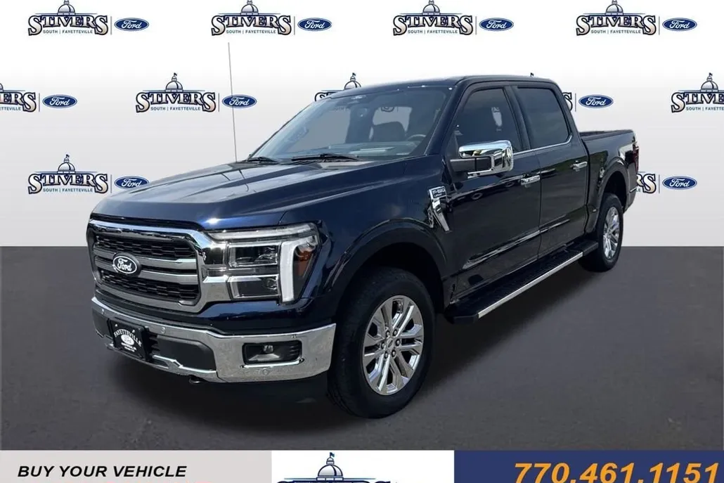 2025 Ford F-150 Lariat photo 1