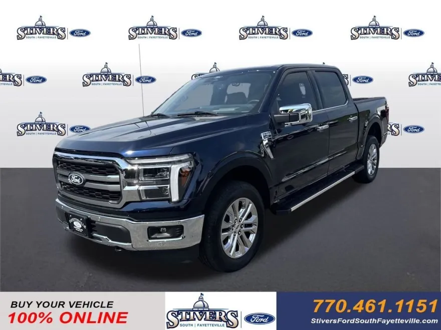 2025 Ford F-150 Lariat photo 1