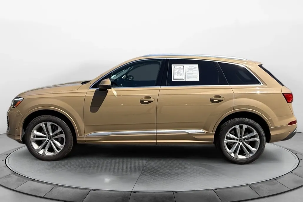 2025 Audi Q7 Premium Plus 45 photo 1