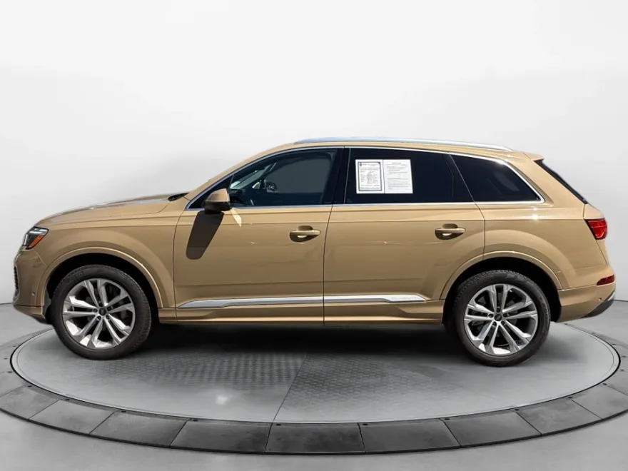 2025 Audi Q7 Premium Plus 45 photo 1
