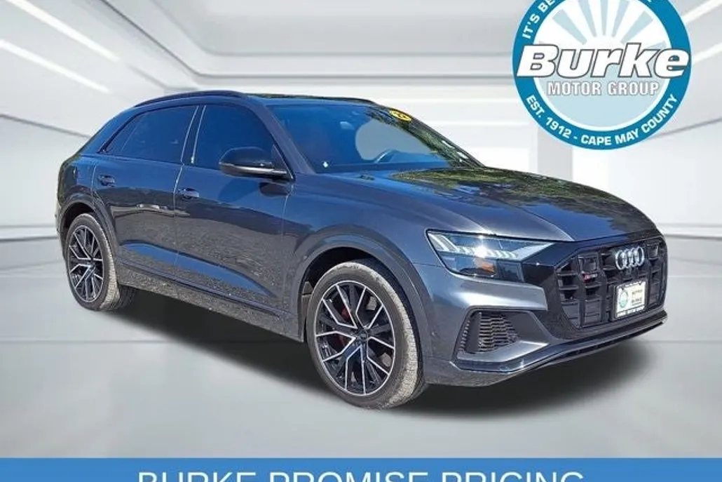 2022 Audi SQ8 Prestige photo 1