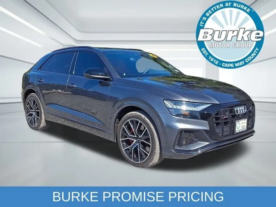 2022 Audi SQ8 Prestige photo 1