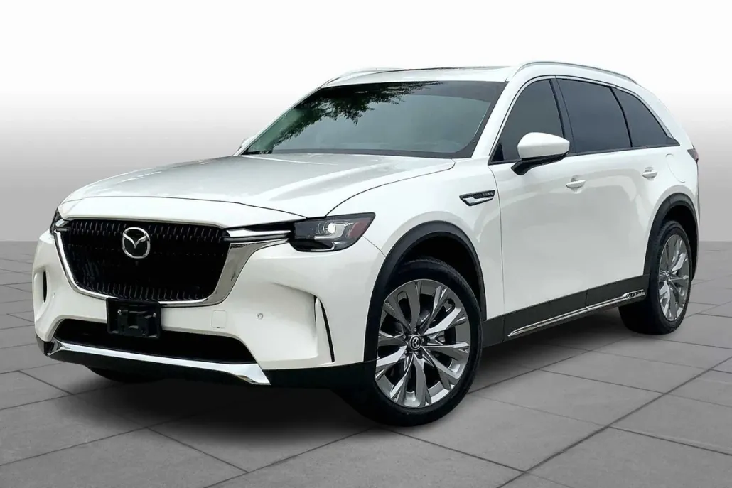 2025 Mazda CX-90 Premium Plus 3.3 Turbo photo 1