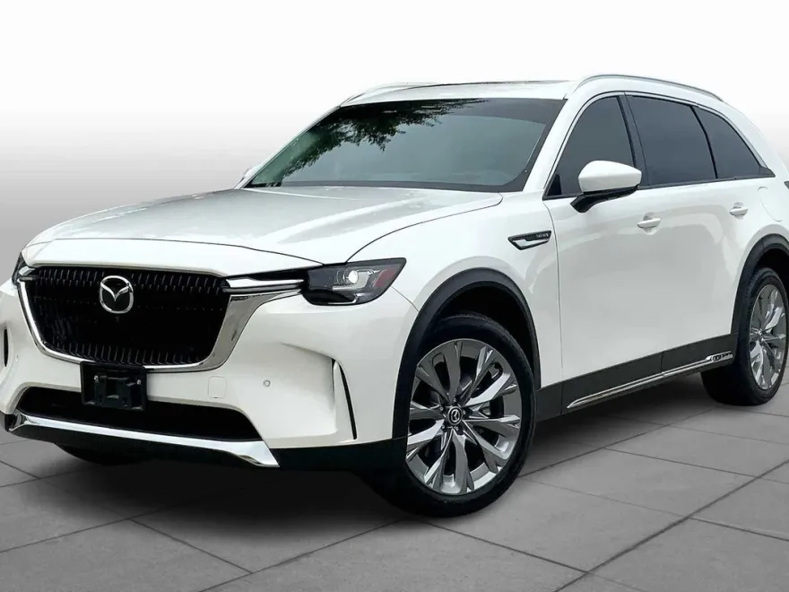 2025 Mazda CX-90 Premium Plus 3.3 Turbo photo 1