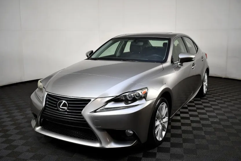 2014 Lexus IS 250 photo 1
