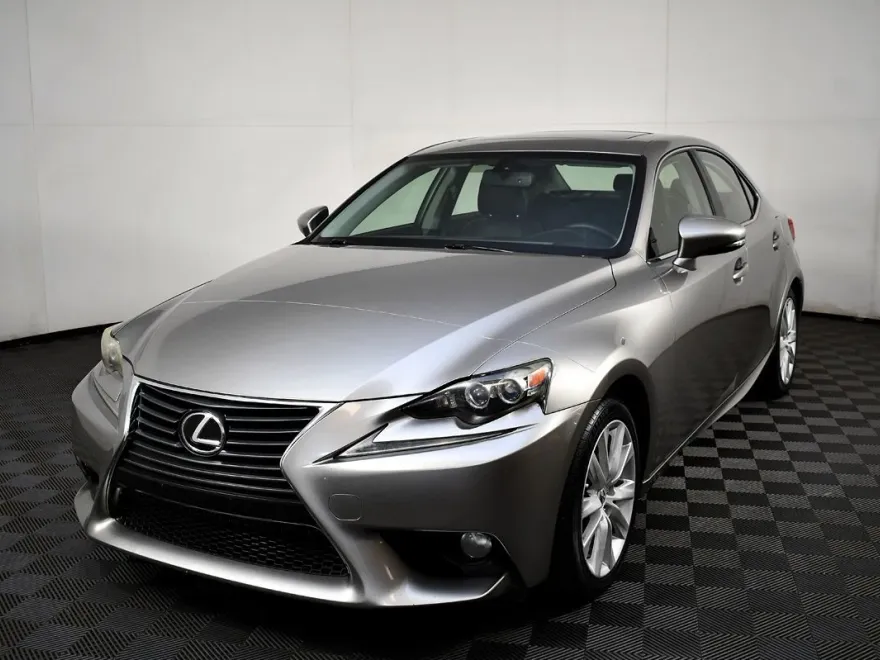 2014 Lexus IS 250 photo 1