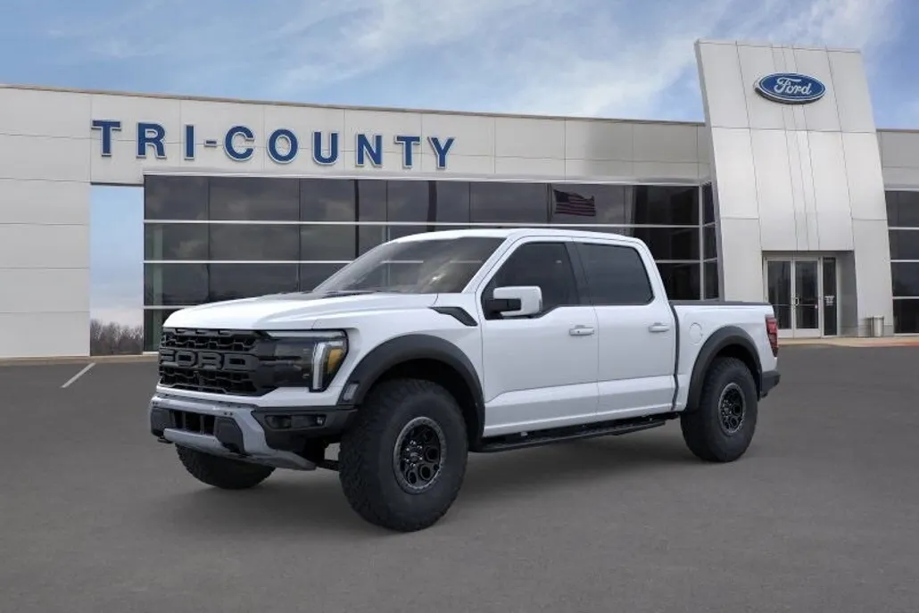 2025 Ford F-150 Raptor photo 1
