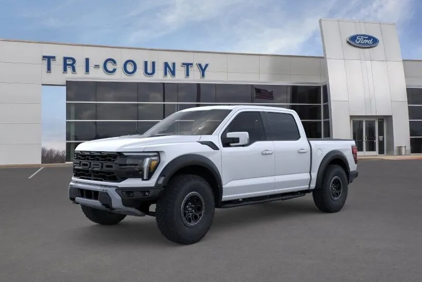 2025 Ford F-150 Raptor photo 1