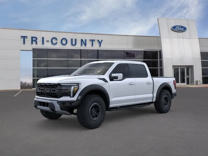 2025 Ford F-150 Raptor photo 1